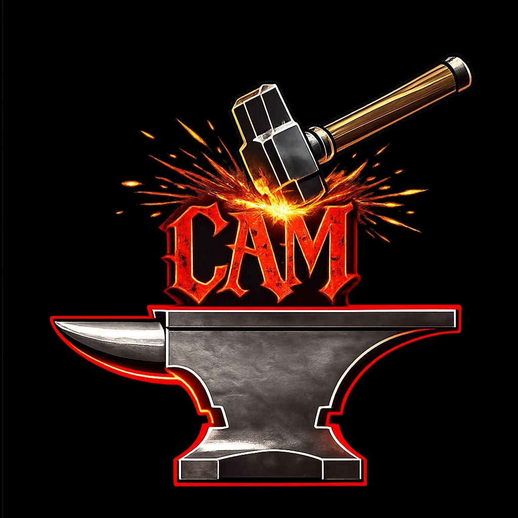 Forged CAM Logo